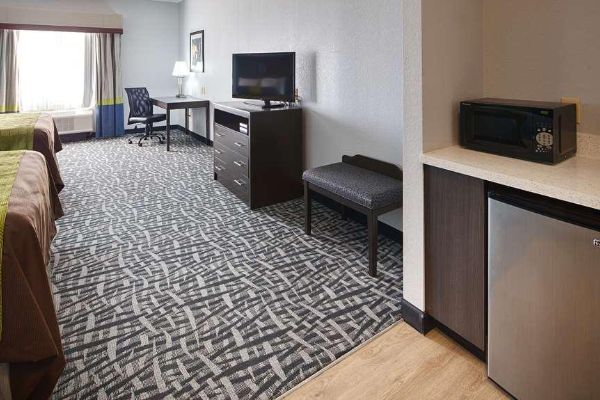 BEST WESTERN PLUS LONESTAR INN (Colorado City)
